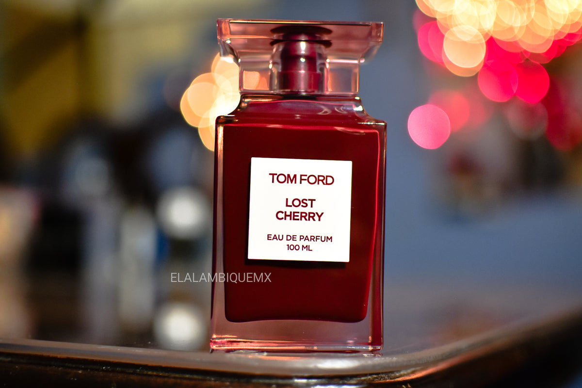 Tom Ford- Lost Cherry