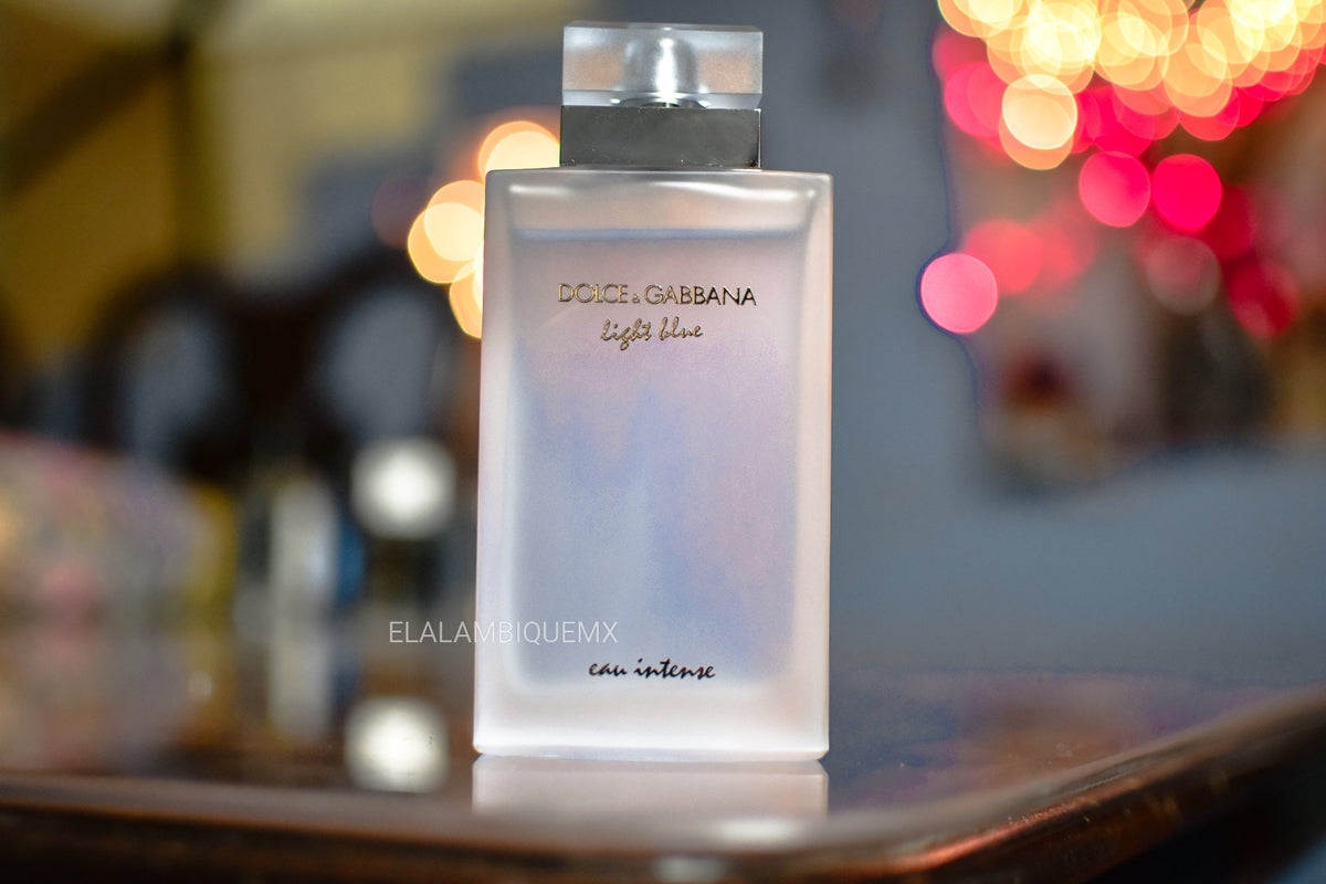 Dolce &amp; Gabbana- Light Blue Intense