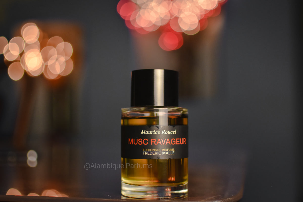Frederic Malle- Musc Ravageur