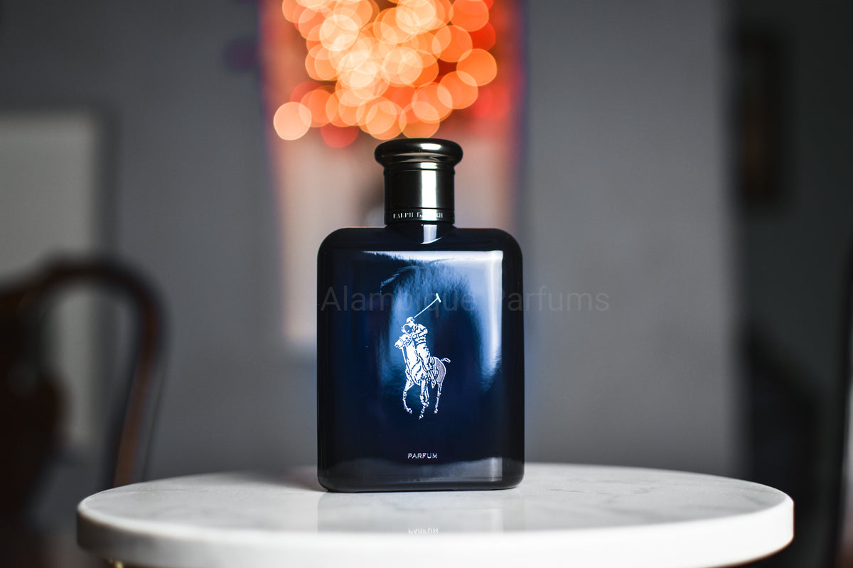 Ralph Lauren- Polo Blue Parfum