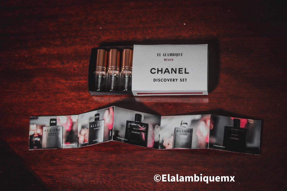CHANEL Discovery Set