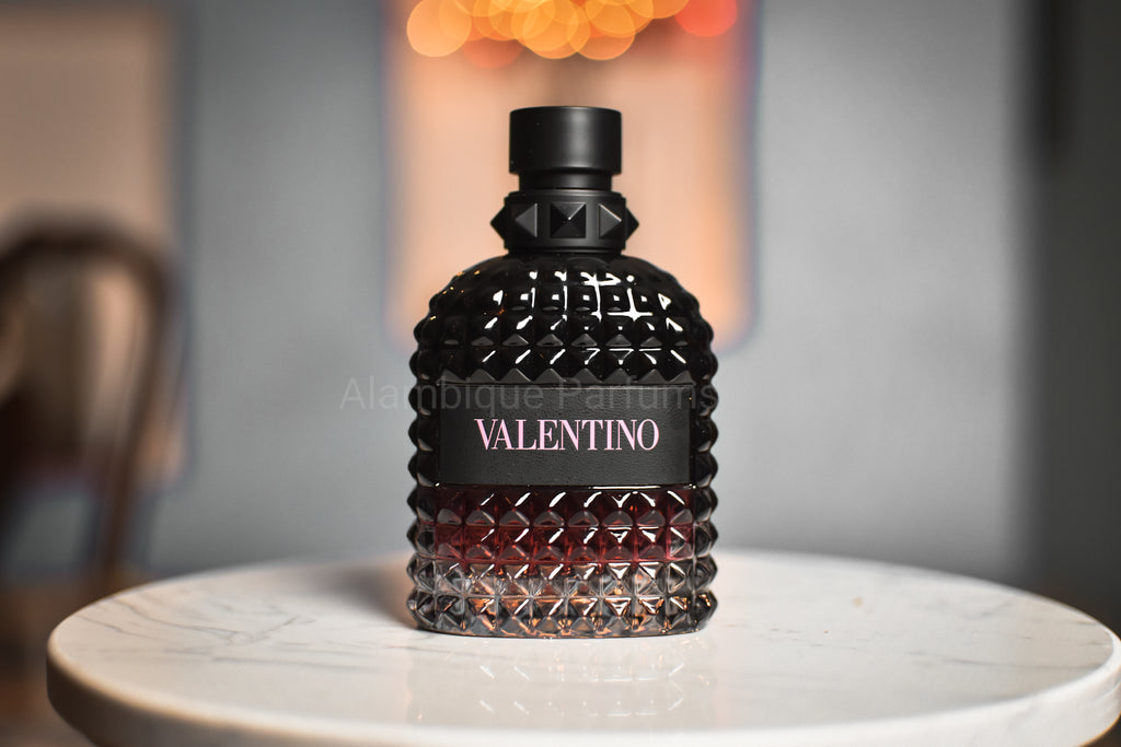 Nuevo perfume discount de valentino