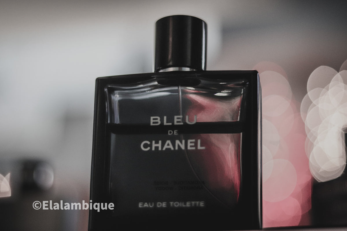 CHANEL- Bleu de Chanel edt