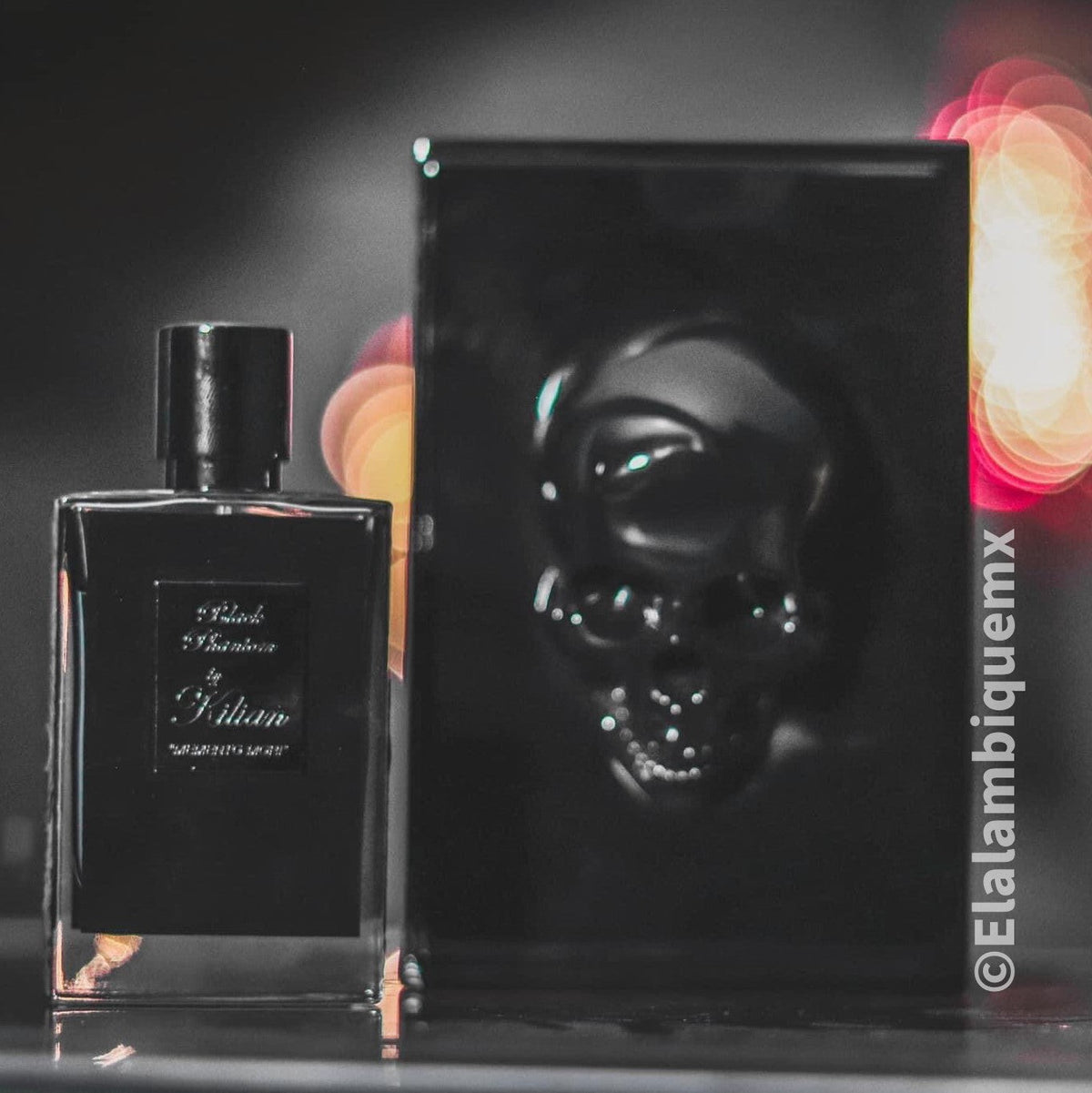 Kilian- Black Phantom Botella 50ml Con Cofre