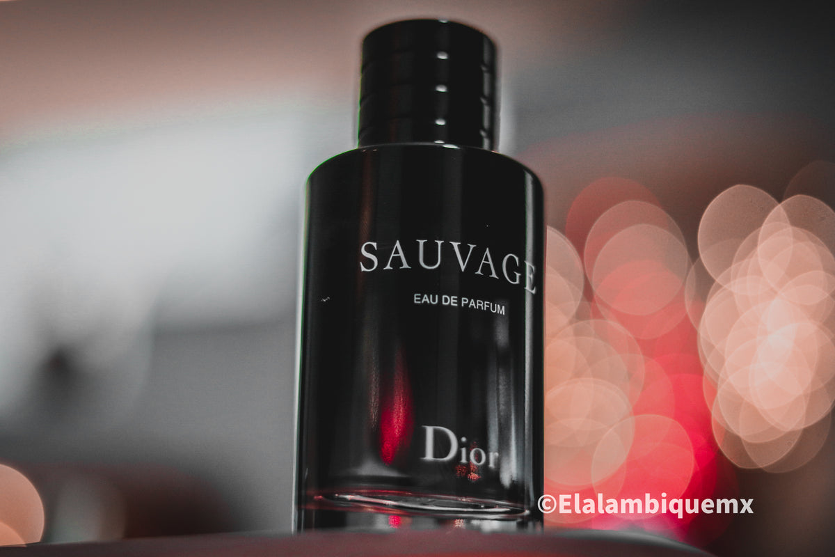 Christian Dior- Dior Sauvage Eau de Parfum