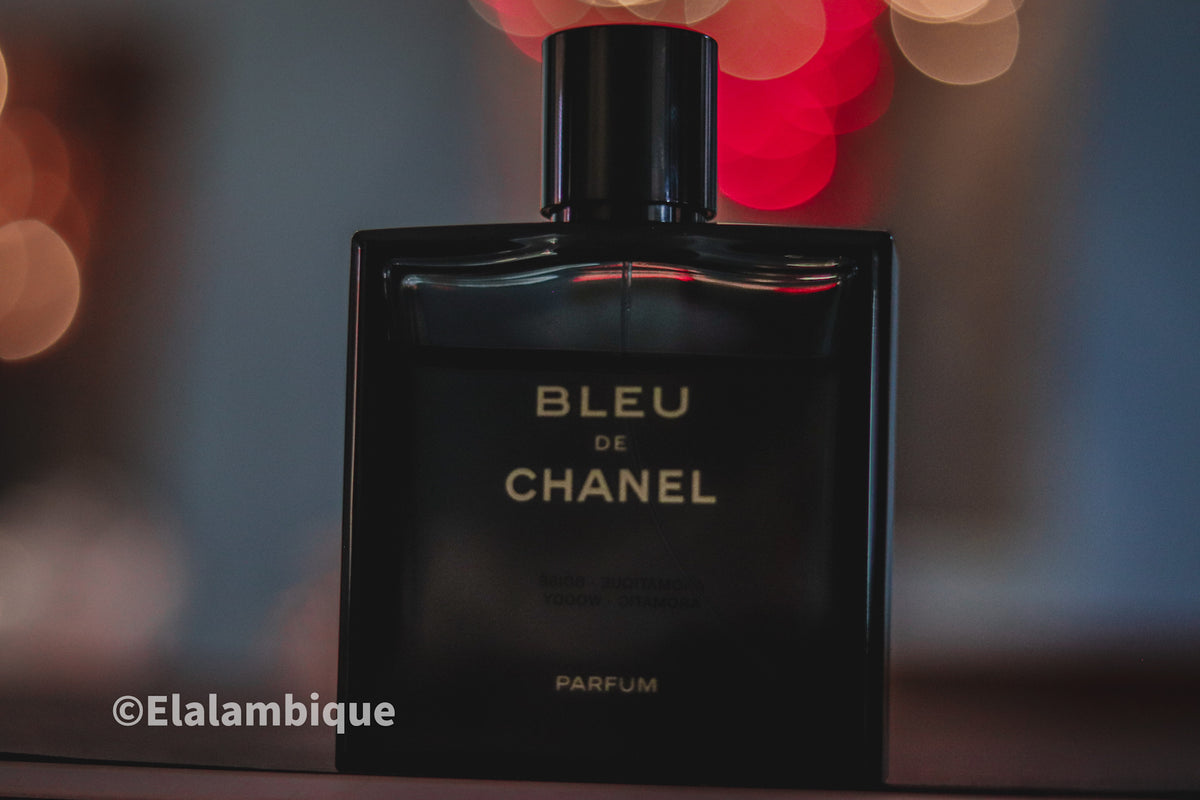 CHANEL- Bleu de Chanel Parfum