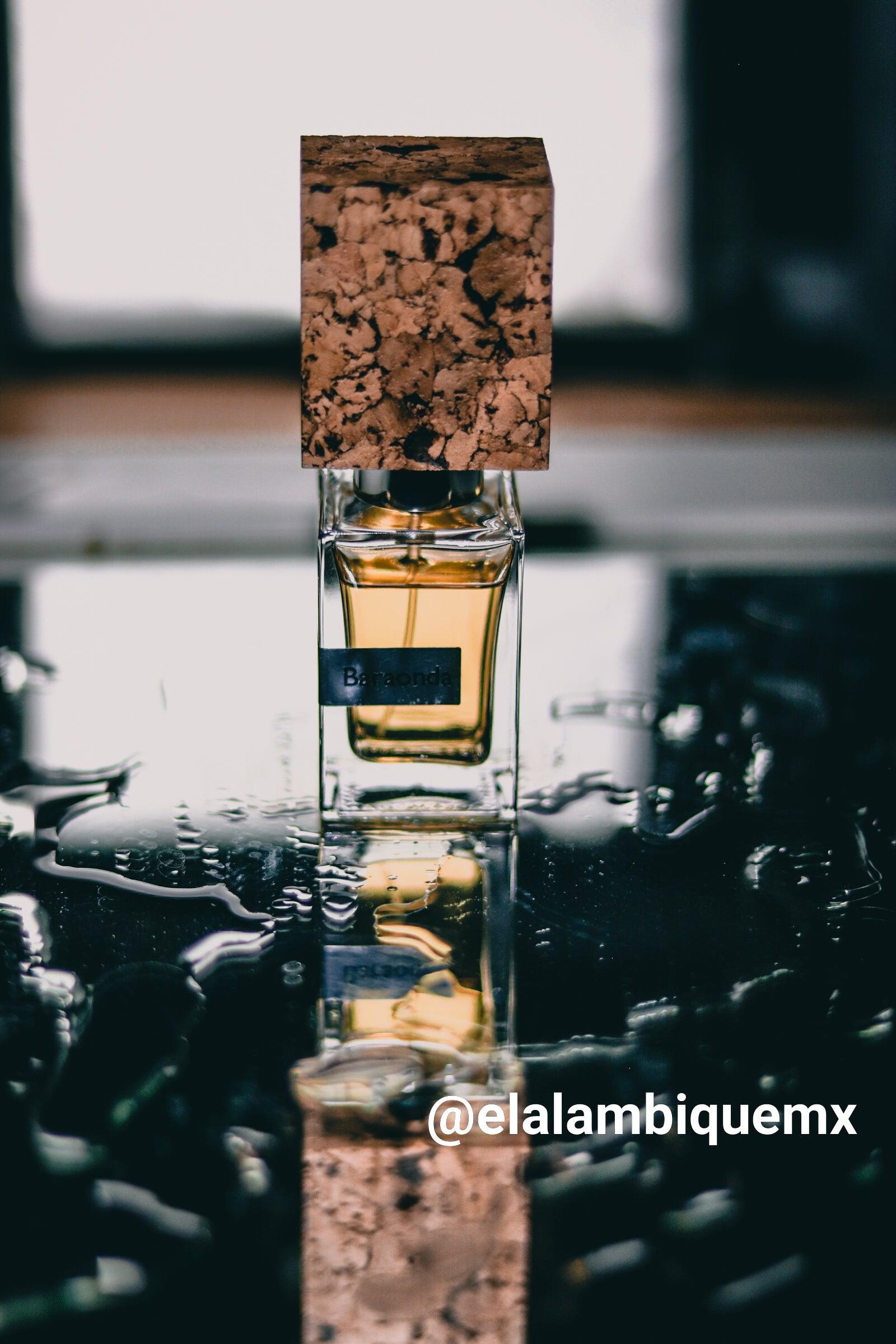 Nasomatto ナーゾマット バラオンダ 30ml ピュアなウィスキー