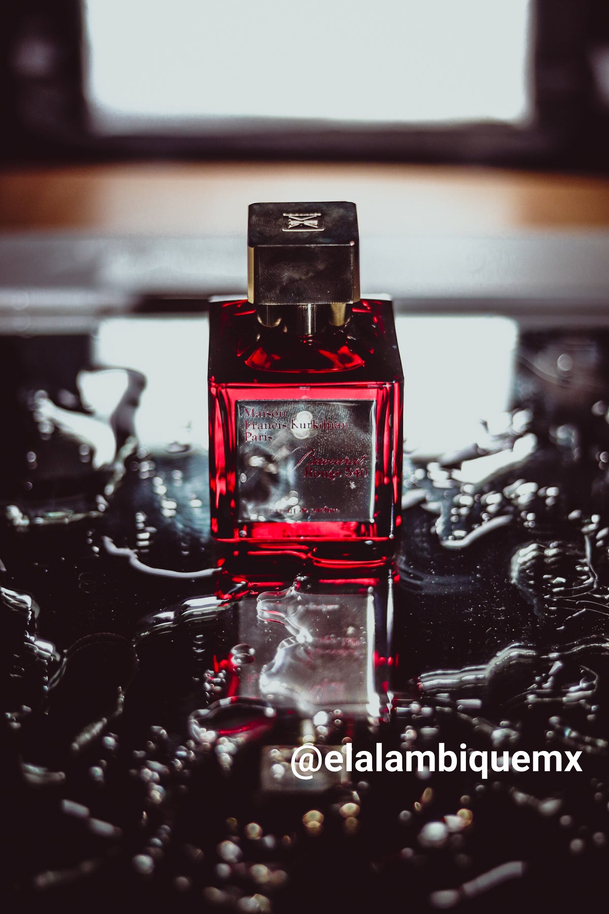Maison Francis Kurkdjian- Baccarat Rouge 540 Extrait de Parfum
