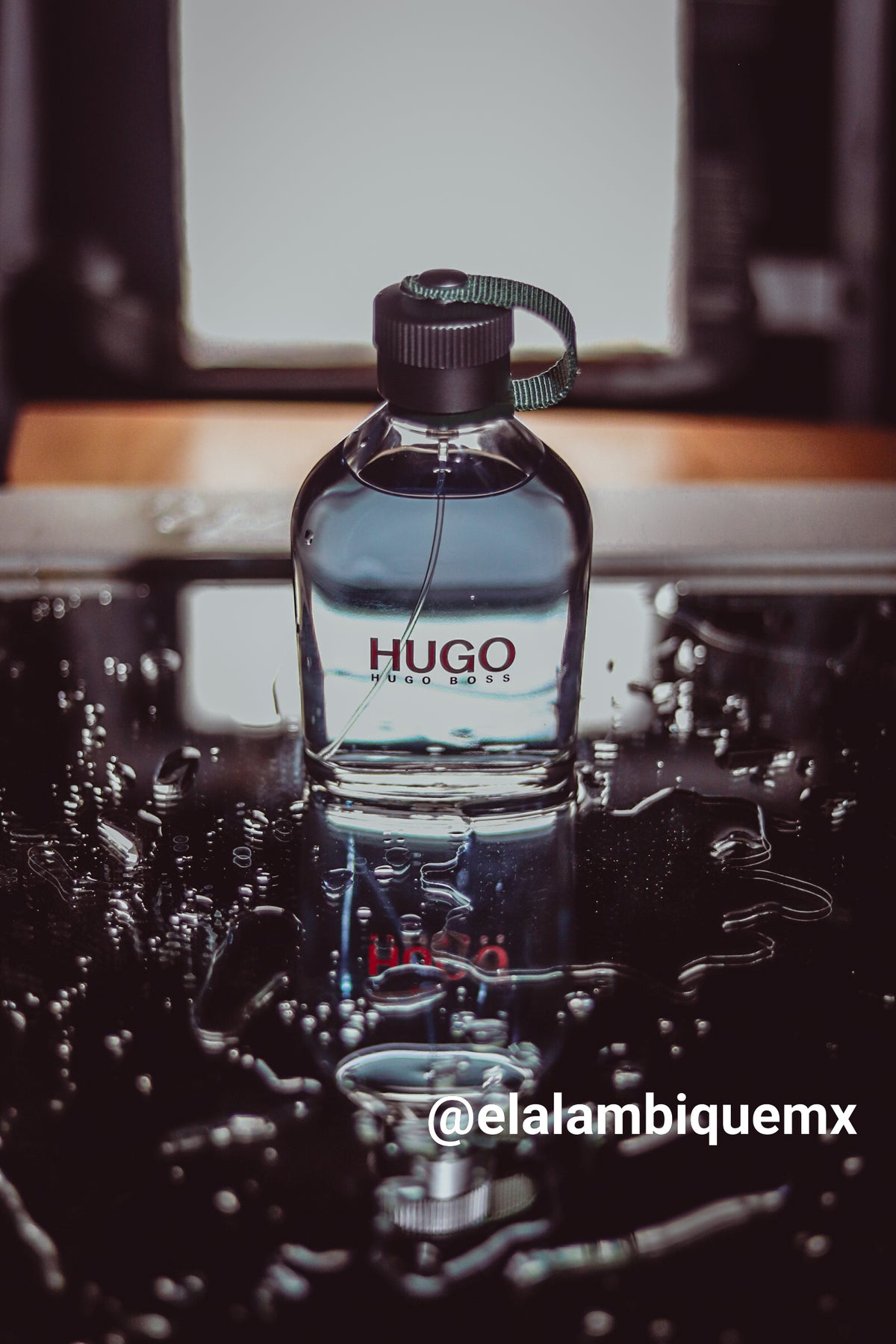 Hugo Boss- HUGO MAN
