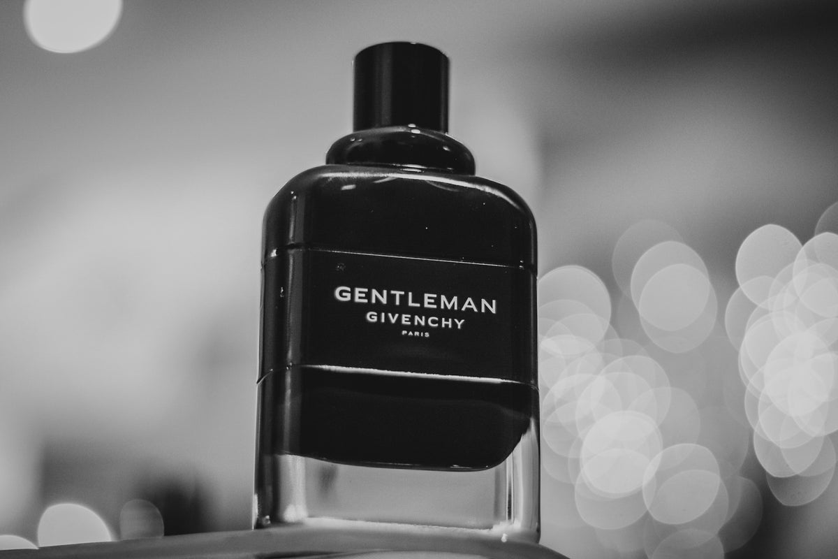 Givenchy- Gentleman Eau de Parfum