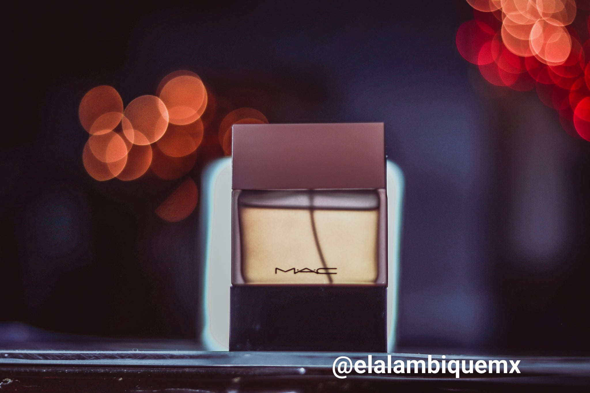 Mac velvet teddy perfume tobacco vanille Clearance