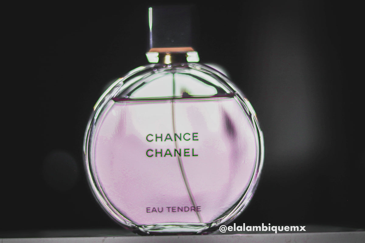 CHANEL Chance Eau Tendre Eau de Parfum