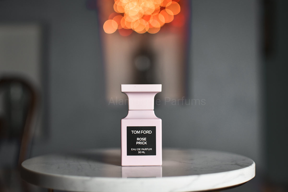 Tom Ford- Rose Prick