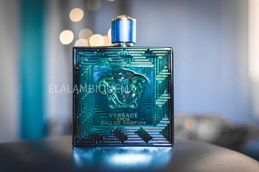 Eau de discount parfum versace eros