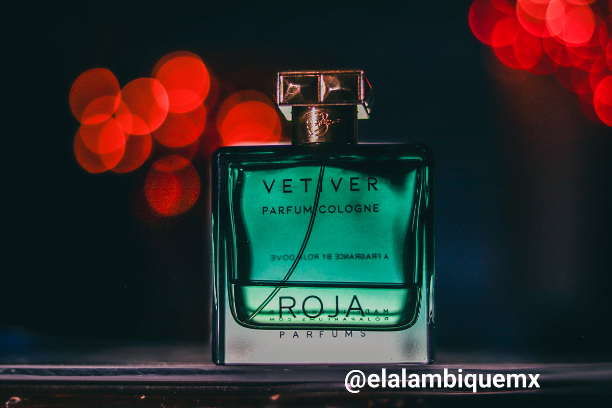 Roja Dove- Vetiver Parfum Cologne