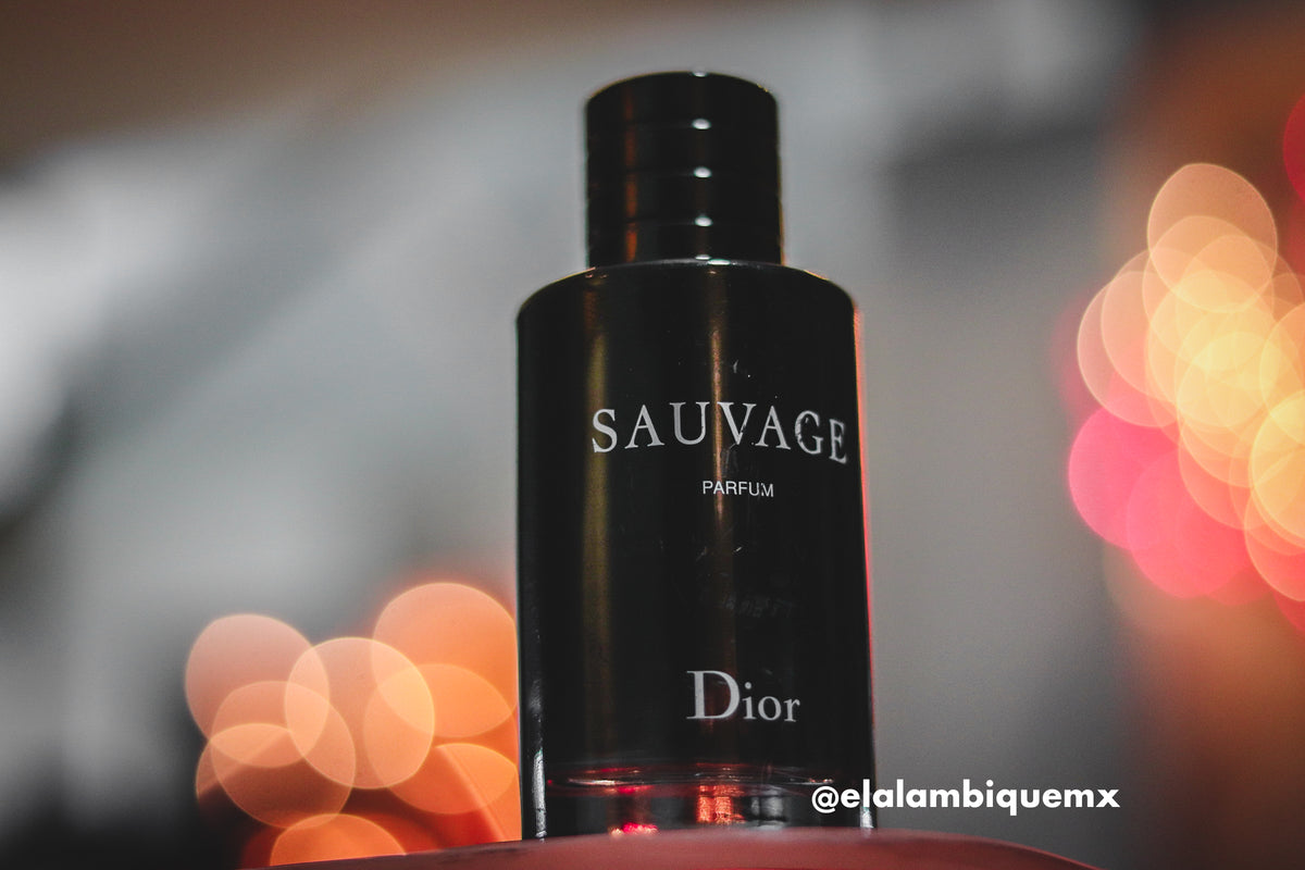Christian Dior- Dior Sauvage Parfum