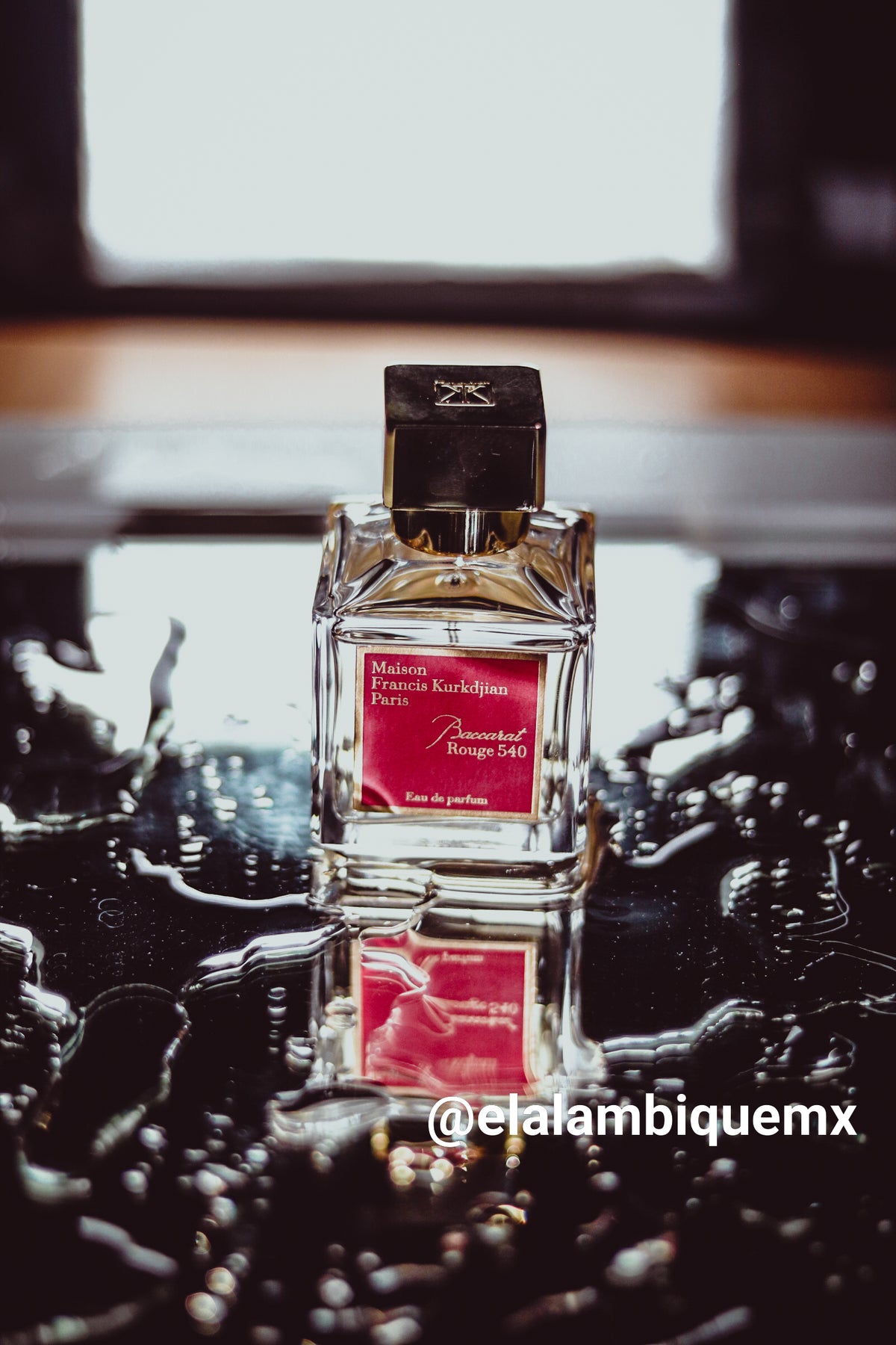 Maison Francis Kurkdjian- Baccarat Rouge 540 Eau de Parfum