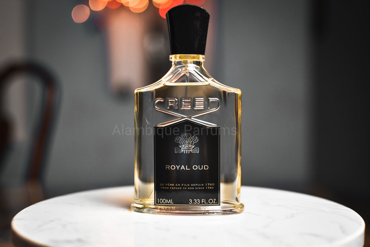 Creed- Royal Oud